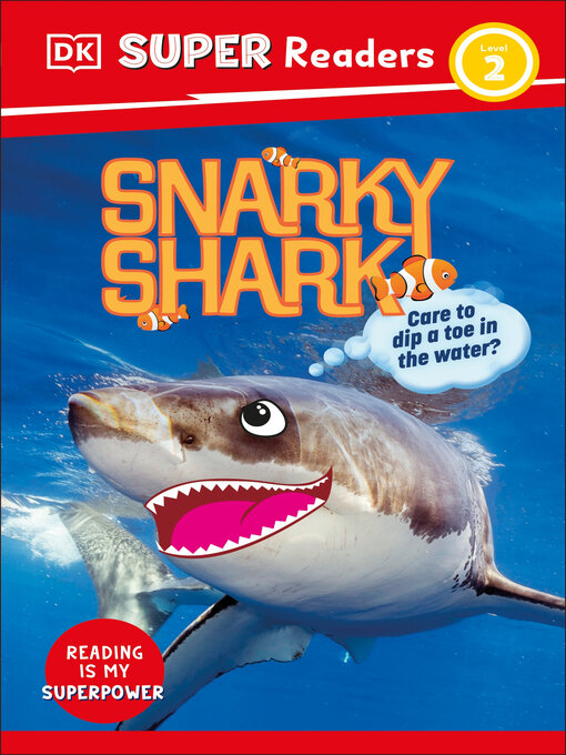 Title details for Snarky Shark by DK - Available